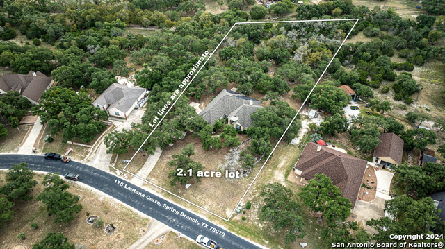 Details for 175 Lantana Cerro, Spring Branch, TX 78070