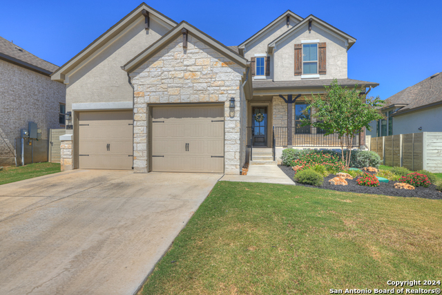 Details for 572 Tobacco Pass, New Braunfels, TX 78132