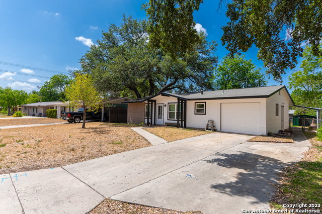 Details for 2614 Lovelace Blvd, San Antonio, TX 78217