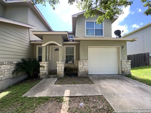 Details for 1422 Dry Eagle, San Antonio, TX 78245