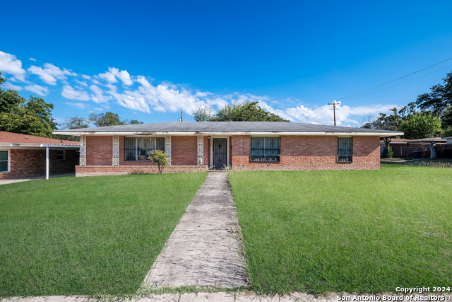 Details for 2549 Hiawatha, San Antonio, TX 78210