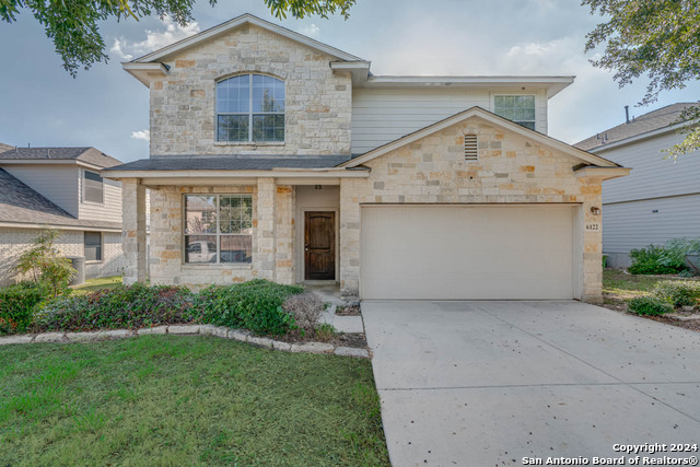 Details for 6122 Pyrite Loop, San Antonio, TX 78222