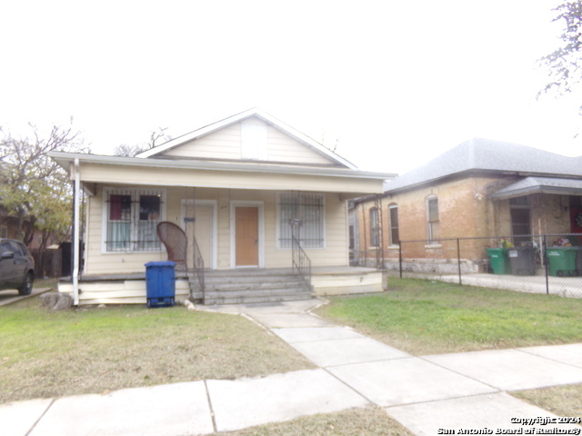 Details for 418 Warren St, San Antonio, TX 78212