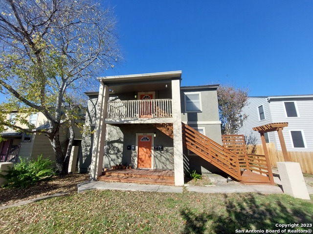 Details for 455 Eleanor Ave  2, San Antonio, TX 78209