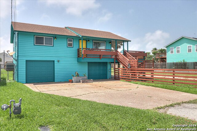 Details for 132 S Gulf Ne, Port Aransas, TX 78373