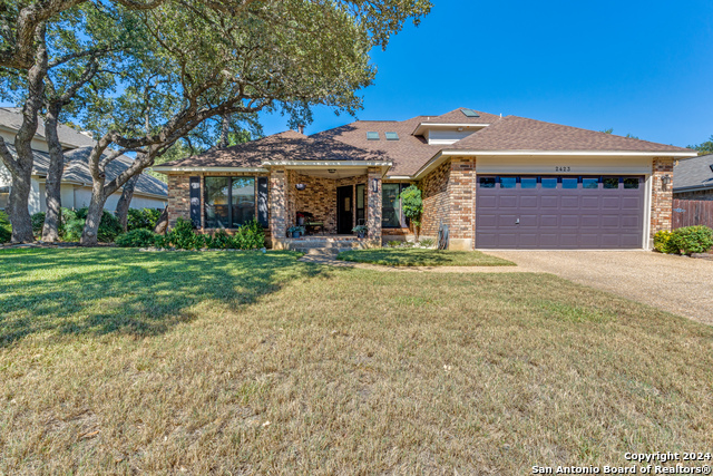 Details for 2423 Rim Oak, San Antonio, TX 78232