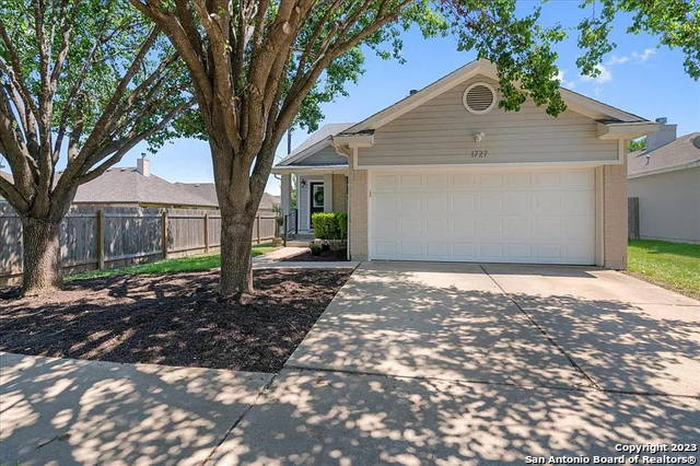 Details for 1727 Shire St, PFLUGERVILLE, TX 78660