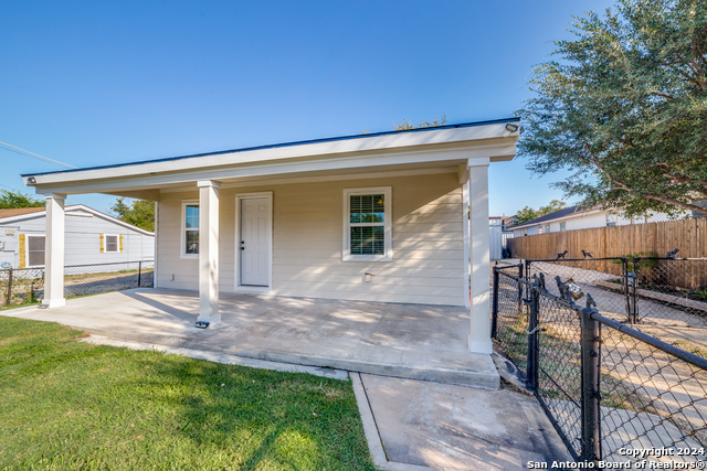 Details for 203 Yuma St  , San Antonio, TX 78211