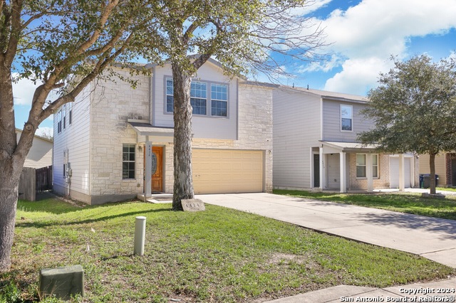 Details for 4414 Baffin Peak, San Antonio, TX 78245