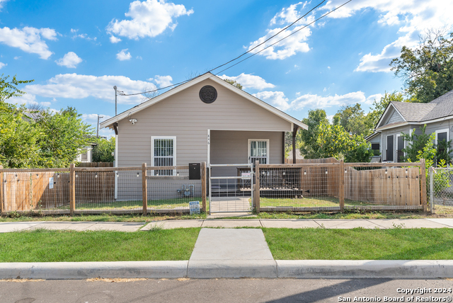 Details for 846 Nevada St, San Antonio, TX 78203