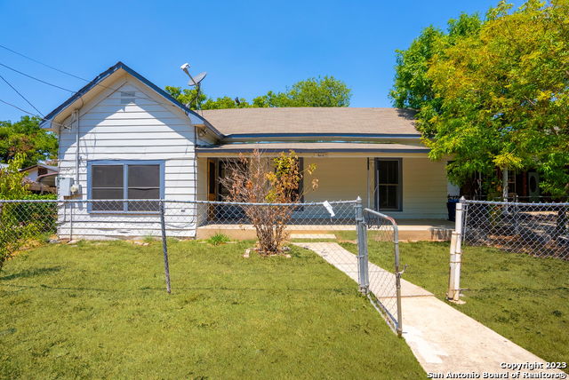 Details for 311 Cottonwood Ave, San Antonio, TX 78214