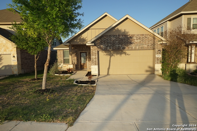 Details for 8124 Dublin Forest, San Antonio, TX 78253