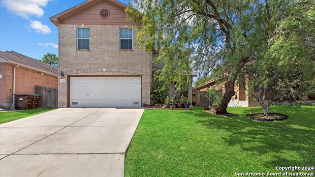 Details for 8515 Shaenfield Pl, San Antonio, TX 78254