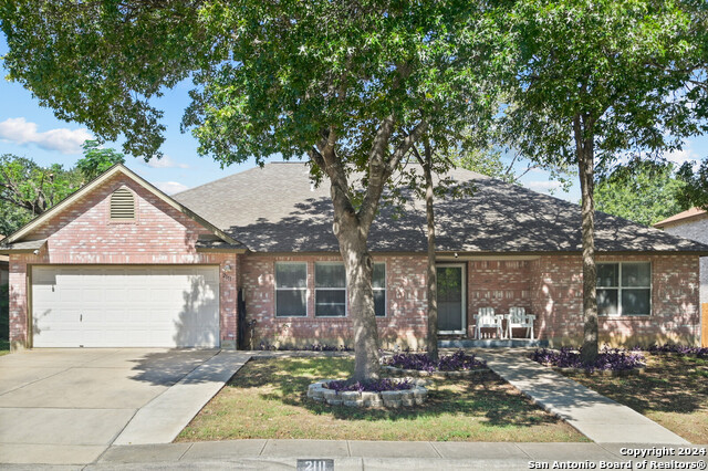 Details for 2111 Indian Meadows, San Antonio, TX 78230