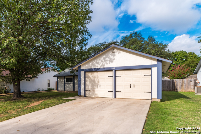 Details for 7111 Gallery Ridge Nw, San Antonio, TX 78250