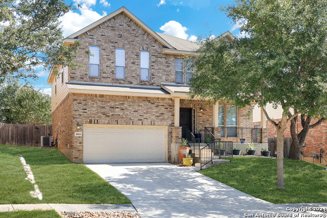 Details for 20414 Cliff Park, San Antonio, TX 78258