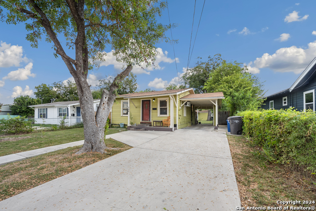 Details for 706 El Monte Blvd, San Antonio, TX 78212