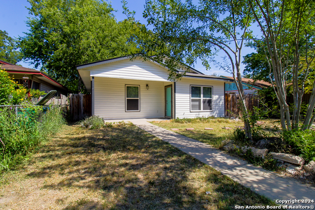 Details for 1327 Colima St, San Antonio, TX 78207