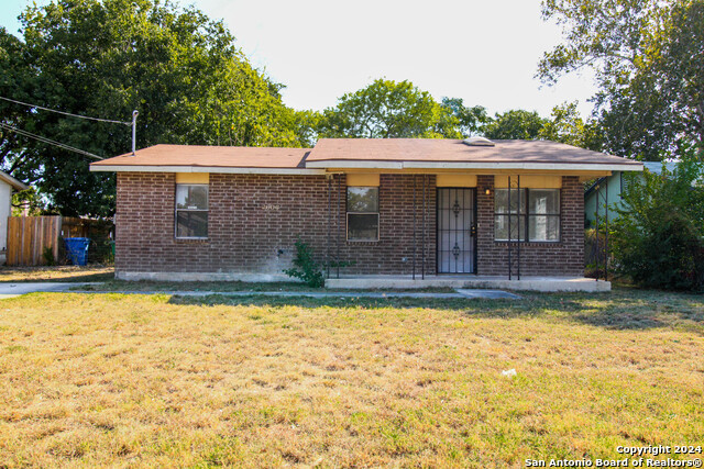 Details for 2606 Irwin  , San Antonio, TX 78222