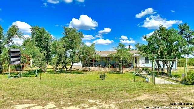 Details for 836 County Road 280, Mountain Home, TX 78058