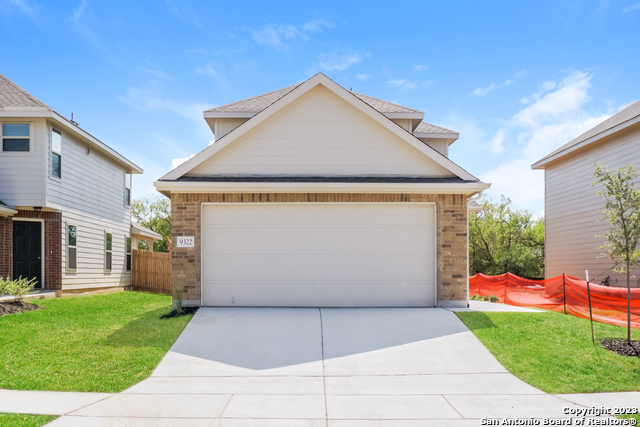 Details for 9322 Somers Branch, San Antonio, TX 78211