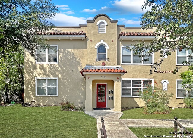 Details for 1539 Woodlawn Ave W 1, San Antonio, TX 78201