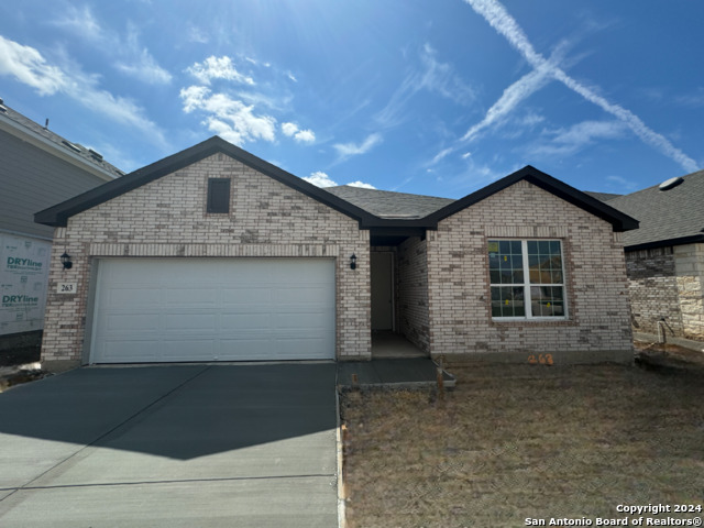 Details for 263 Ainslie Street W, Castroville, TX 78009