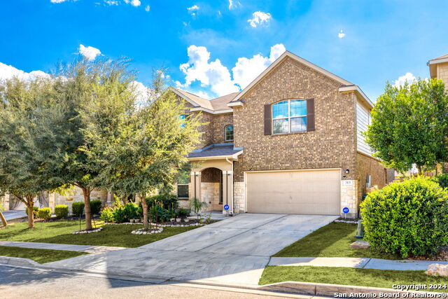 Details for 313 Buckboard Ln, Cibolo, TX 78108