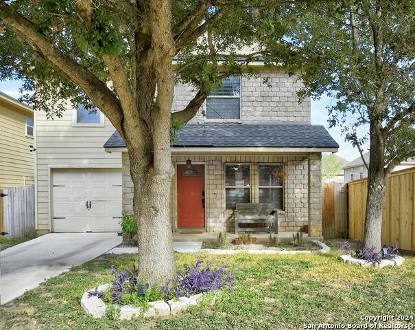 Details for 2810 Aspen Bnd, San Antonio, TX 78238