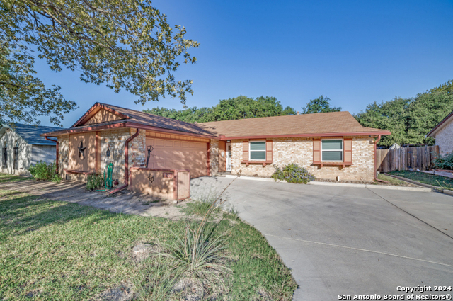 Details for 7335 Crownpiece St, San Antonio, TX 78240