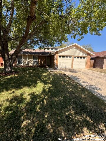 Details for 8119 Bobtail St, San Antonio, TX 78250