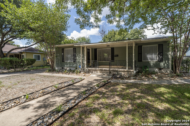 Details for 111 Irvington Dr, San Antonio, TX 78209