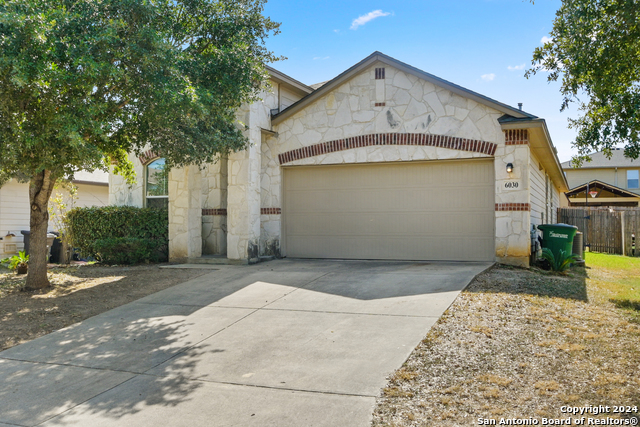 Details for 6030 Opal Fls, San Antonio, TX 78222