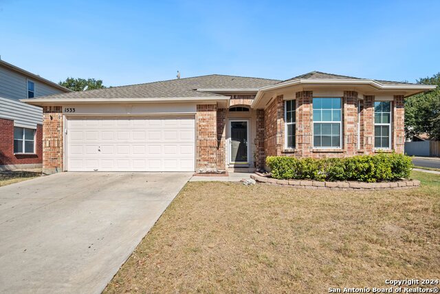 Details for 1533 Rainy Brk, Schertz, TX 78154