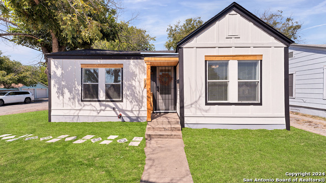 Details for 203 Astor St., San Antonio, TX 78210