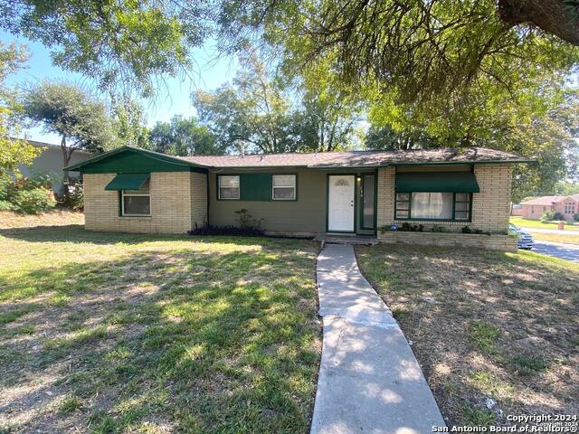 Details for 118 W. Crestline Dr., San Antonio, TX 78228