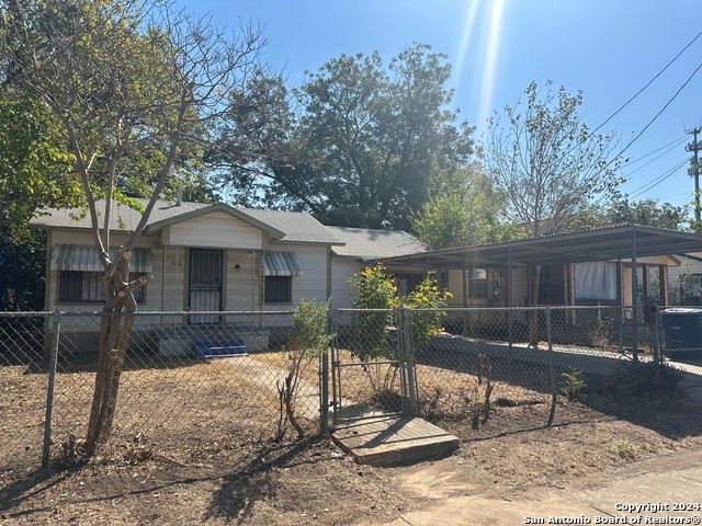 Details for 2026 21st St Sw, San Antonio, TX 78207