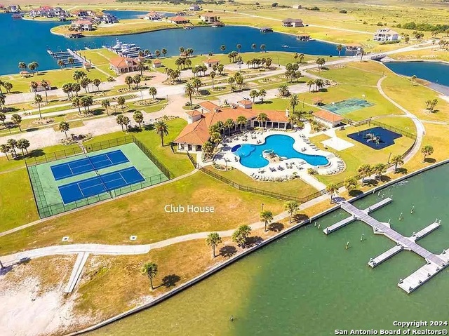 Details for 0 W Lago Loop Rd, Port OConnor, TX 77982