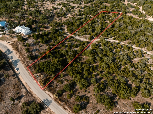 Details for Lot 13 Canyon Rim, Helotes, TX 78023