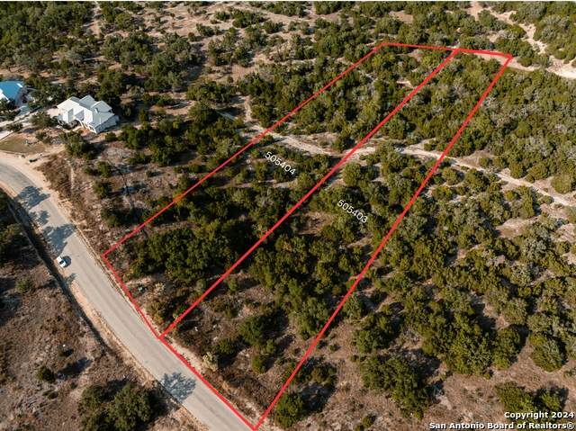 Details for Lot 12 & 13 Canyon Rim, Helotes, TX 78023