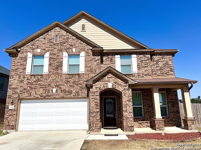 Details for 7931 Peaceful Glade, San Antonio, TX 78254