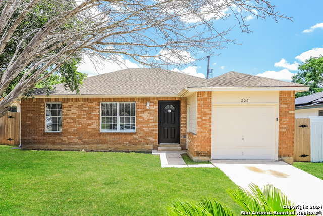 Details for 206 Lebanon St, San Antonio, TX 78223