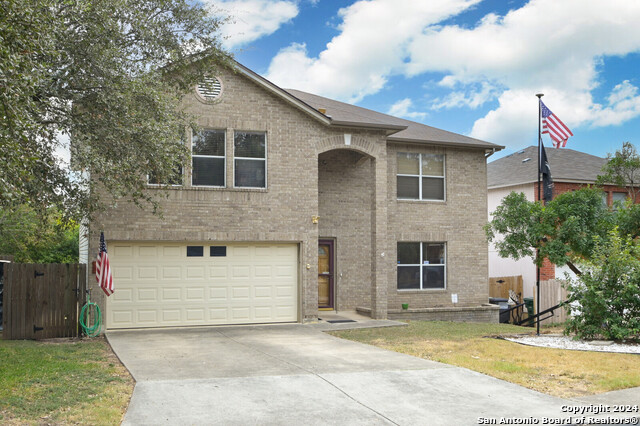 Details for 7724 Wood Bluff, San Antonio, TX 78240