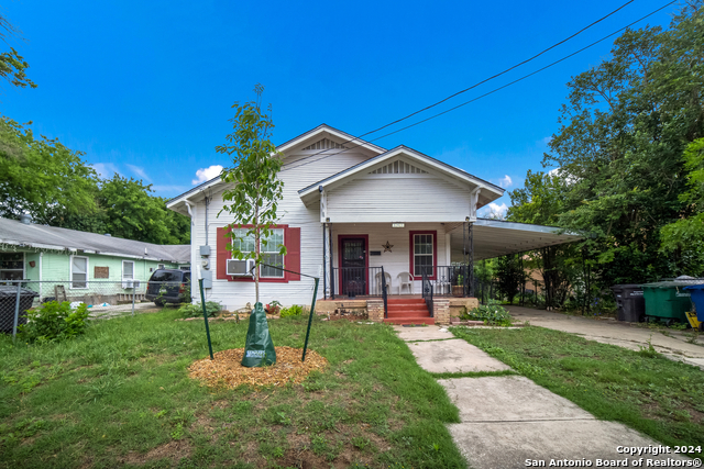 Details for 141 Goodwin Ave, San Antonio, TX 78204