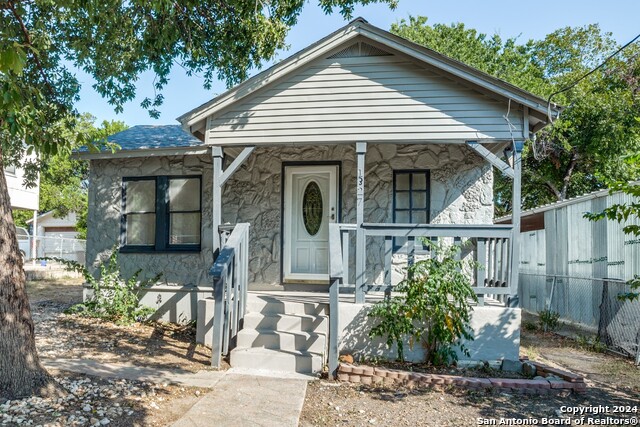 Details for 1327 Bailey Ave, San Antonio, TX 78210