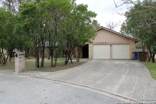 Details for 15306 Wood Branch St, San Antonio, TX 78232