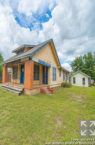 Details for 117 Storts S, Poth, TX 78147