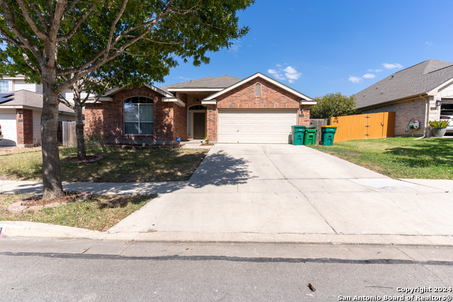 Details for 9519 Justice Ln, Converse, TX 78109