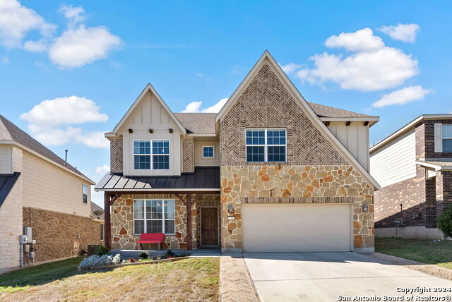 Details for 27414 Valle Bluff, Boerne, TX 78015