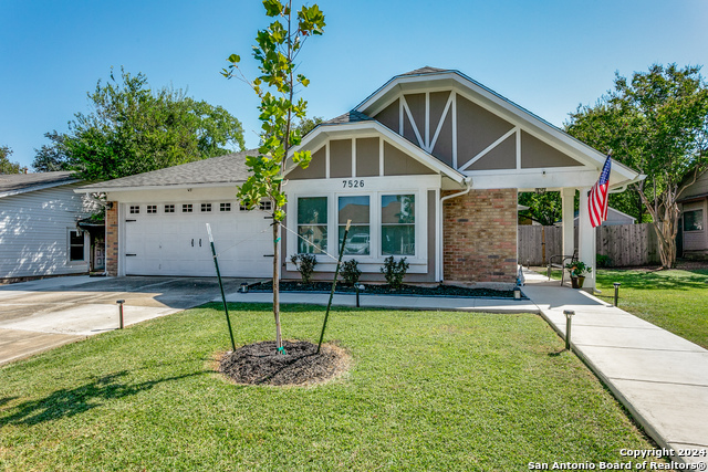 Details for 7526 Oriental Trl, San Antonio, TX 78244